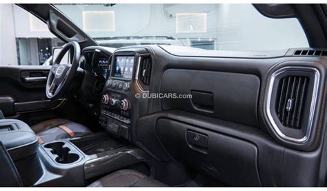 New BRAND NEW GMC SIERRA AT4, MODEL 2022, GCC SPECS, UNDER WARRANTY ...