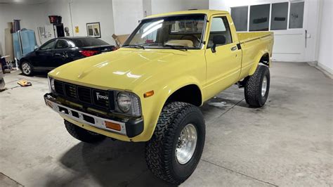 1980 Toyota Pickup for Sale at Auction - Mecum Auctions