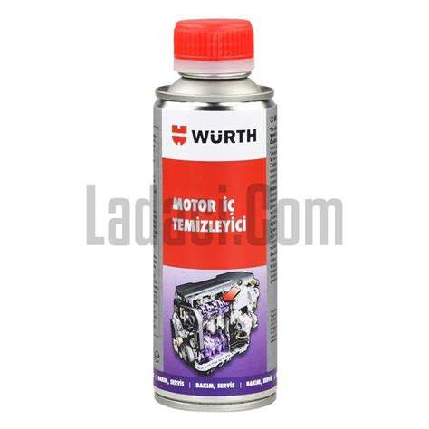 Würth Motor İç Temizleyici 5861312200 4046777027723