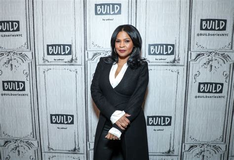 Nia Long Shares Mental Health Tip