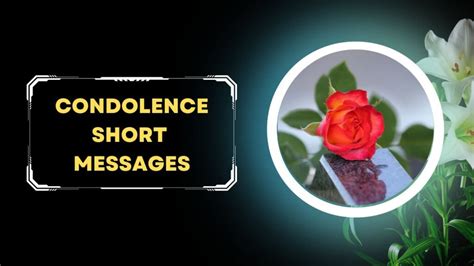 350 Condolence Messages Expressing Sympathy In Words Morning Pic HD