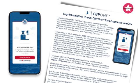 Los 5 problemas que están enfrentando los migrantes con la app CBP One