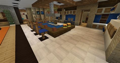 Epic Mansion On World Of Keralis Tbs App Minecraft Map