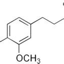 Chemical structure of zingerone | Download Scientific Diagram