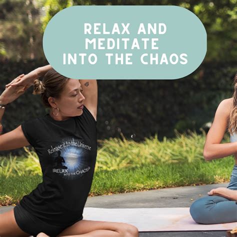 Relax Into The Chaos On Twitter Find Your Zen In The Chaos Meditate In Comfort And Style With