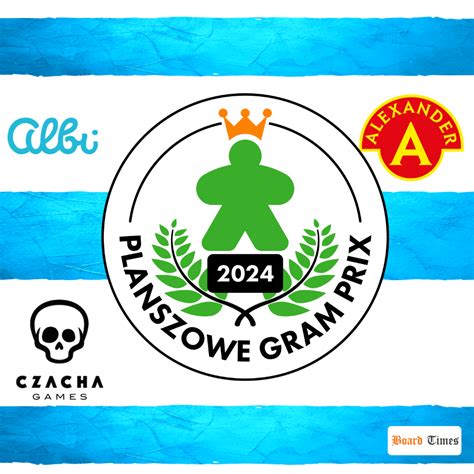 Planszowe Gram Prix Gry Zg Oszone Przez Wydawnictwa Albi