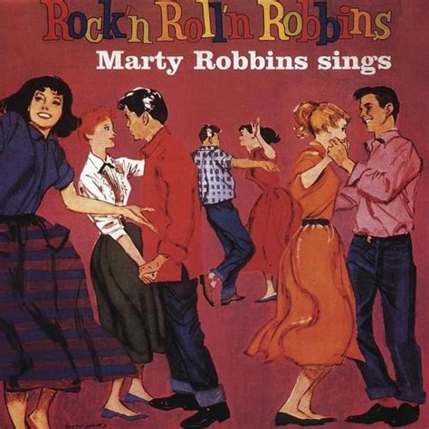 Marty Robbins Rockn Rolln Robbins 1996 Lyrics And Tracklist Genius