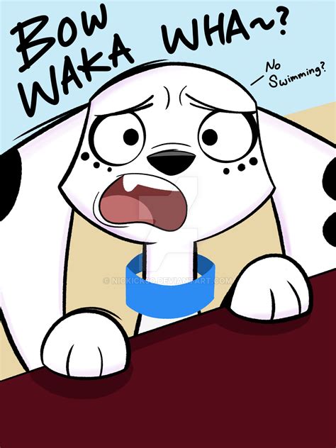 Dolly Doodle 101 Dalmatian Street By Nickick90 On Deviantart