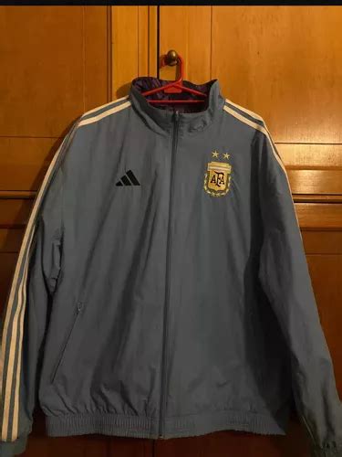 Campera Reversible Selección Argentina 2022 En Venta En Miramar Bsas