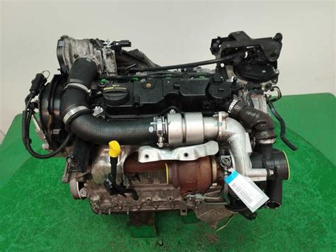 Motor Ford Fiesta Tdci Ref Kvja Cv Soutelo Olx Portugal