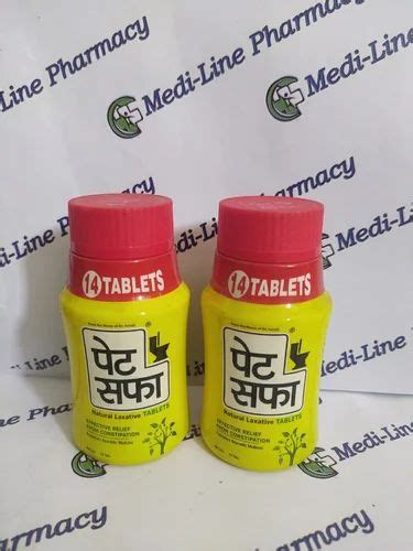 Pet Saffa Tablet For Cough And Cold At Best Price In Kalmeshwar Id