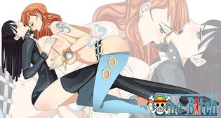 One Piece Lesbian Hentai Luscious Hentai Manga Porn