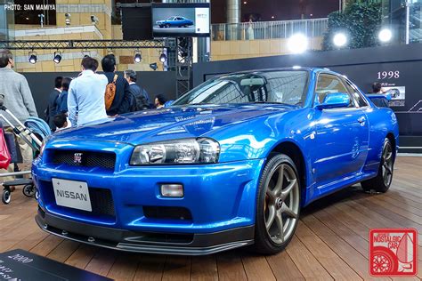 Events How Nissan Celebrates The 60th Anniversary Of The Skyline In