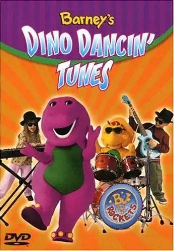 Barney Dino Dancin Tunes Dvd By Barney Very Good Eur 594 Picclick De