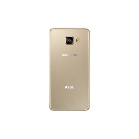 Смартфон Samsung A310f Galaxy A3 2016 Gold Bestmobiles in ua