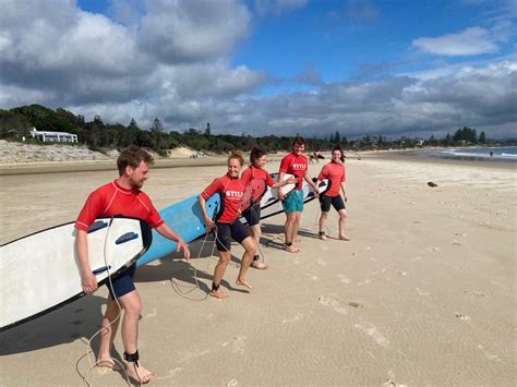 Byron Bay Surfing Lessons - Style Surfing Byron Bay