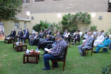 Embassy Commemorates Kashmir Martyrs Day Pakistan Embassy Cairo