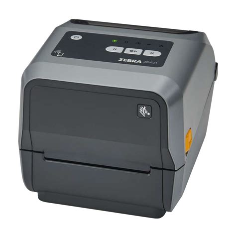 Zebra Zd Dpi Thermal Transfer Label Printer Zd A Pf Ez