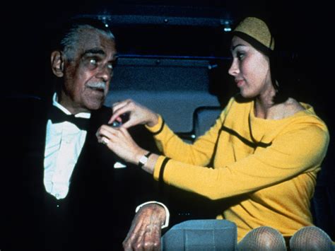 Turner Classic Movies — Boris Karloff And Nancy Hsueh In Targets ‘68