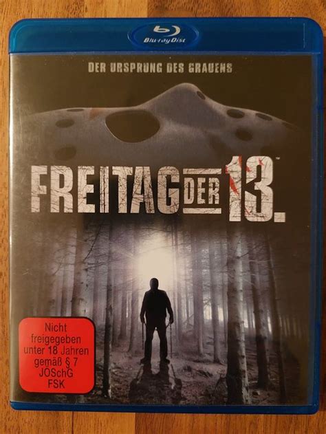 Blu Ray Freitag Der 13 Teil 1 Kaufen Auf Ricardo