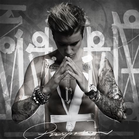 Justin Bieber Believe Acoustic Album Cover