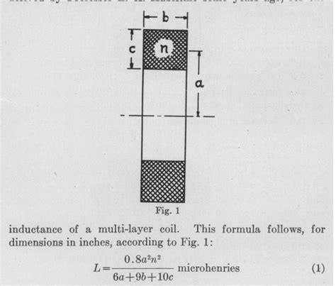 Exercices Calcul De L Inductance Propre D Une Bobine Page