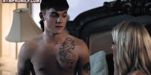 NYMPHOMILF HD Seductive StepMILF Offers Her Pussy As Relaxation