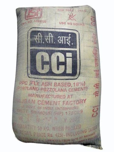 Cci Ppc Cement At Rs Cci Cement In Hyderabad Id