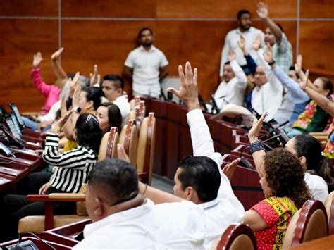 Aprueba Congreso Renuncias Y Licencias En Municipios De Oaxaca