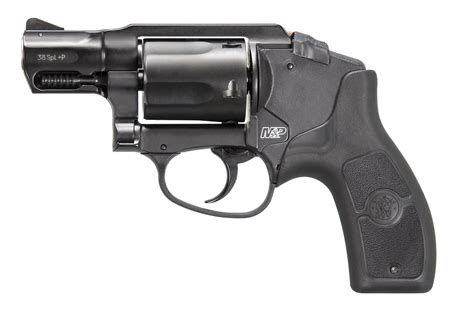 Smith & Wesson M&P Bodyguard 38 W/ CT Laser 1.9" 38 Special +P 10062