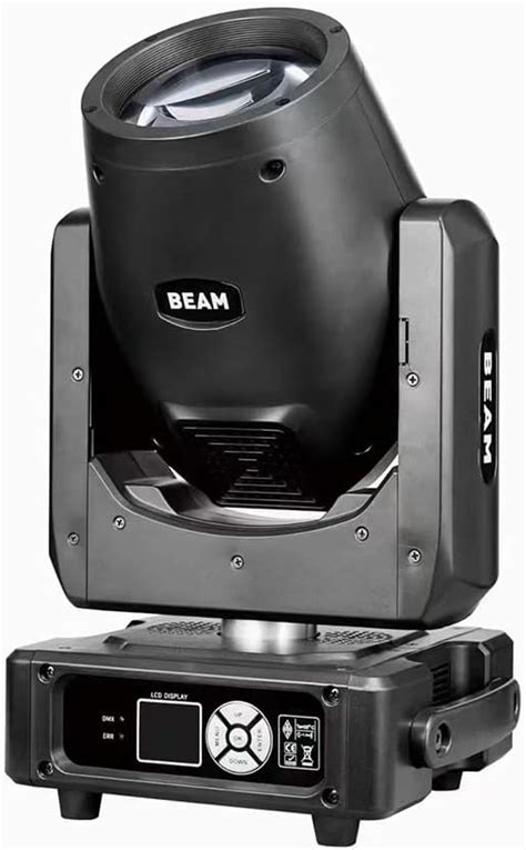 Amazon Pcs Mini Beam R W Moving Head Stage Light Dmx Dj