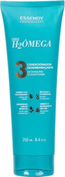 Kit Shampoo e Condicionador Hidratação Intensa H2ÔMEGA Essendy