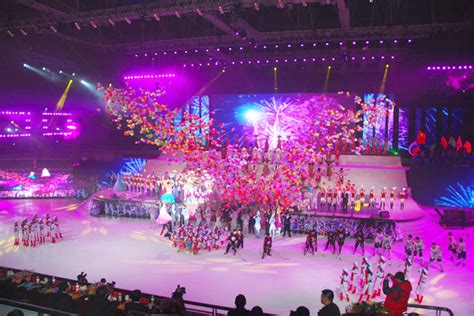 Photo, Image & Picture of Harbin Ice Festival Show