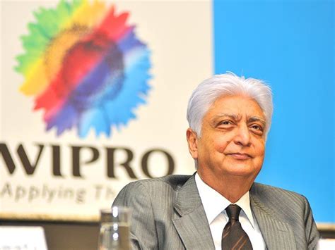 Wipros Azim Premji Gives 18 Of His Stake In Company For Charity Hindustan Times