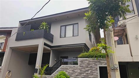 Bedroom Fully Furnished House And Lot In Marikina City Property