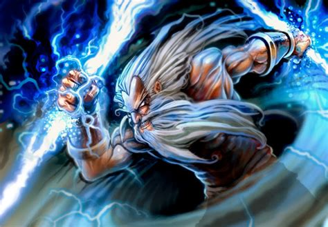 Zeus Lightning Bolt - Cliparts.co