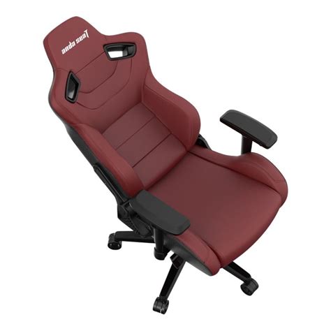 Anda Seat Kaiser Series Premium Gaming Chair Redmaroon Years Warranty