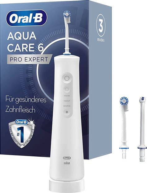 Best Oral B AquaCare 6 Pro Expert Wireless WaterFlosser Price Reviews