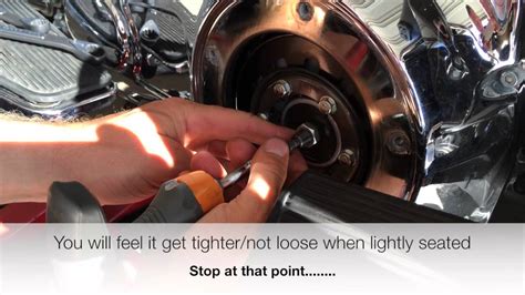 How To Adjust Harley Davidson Clutch Internal Biker Motorcycle