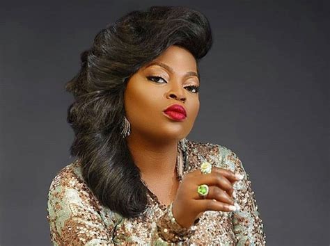 Funke Akindele Reveals Her Friends Can T Call Her Husband Fabwoman