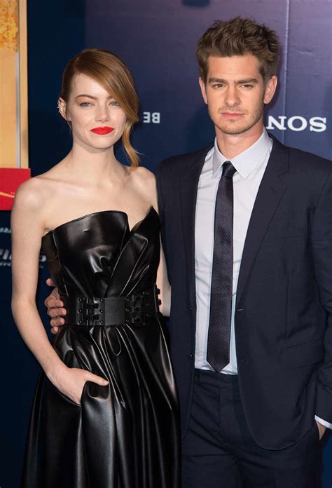 Emma Stone And Andrew Garfield S Relationship A Look Back 5472 Hot