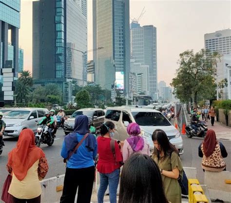 Tak Sesuai Domisili Ribu Nik Ktp Warga Jakarta Dinonaktifkan