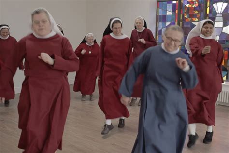 Red Nuns Viral Dance Video Is An Ode To Front Line Pandemic Workers