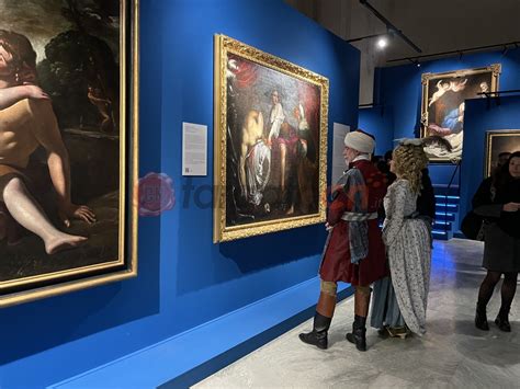 Caravaggio E I Grandi Maestri Del Barocco In Mostra A Mondov L