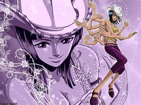 One Piece Nico Robin Wallpapers Top Free One Piece Nico Robin Backgrounds Wallpaperaccess