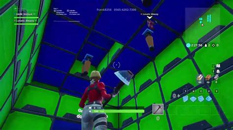 Live Fortnite Mode Creatif Vien Jouer Avec Nous Youtube