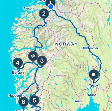 How To Spend Week In Norway The Ultimate Itinerary Artofit