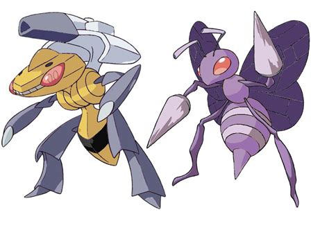 Genesect Is By Far My Favorite Pallet Swap Yet Rpokemon