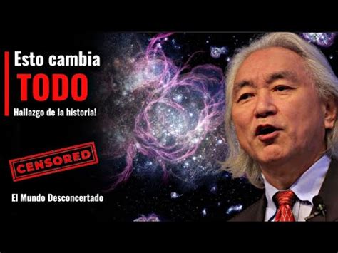 Michio Kaku Revela El Telescopio James Webb Finalmente Demostr Que