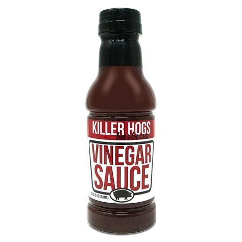 15 Best Vinegar Based Bbq Sauce Brands – How to Make Perfect Recipes